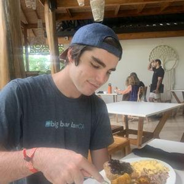 Honeymoon Dinner!