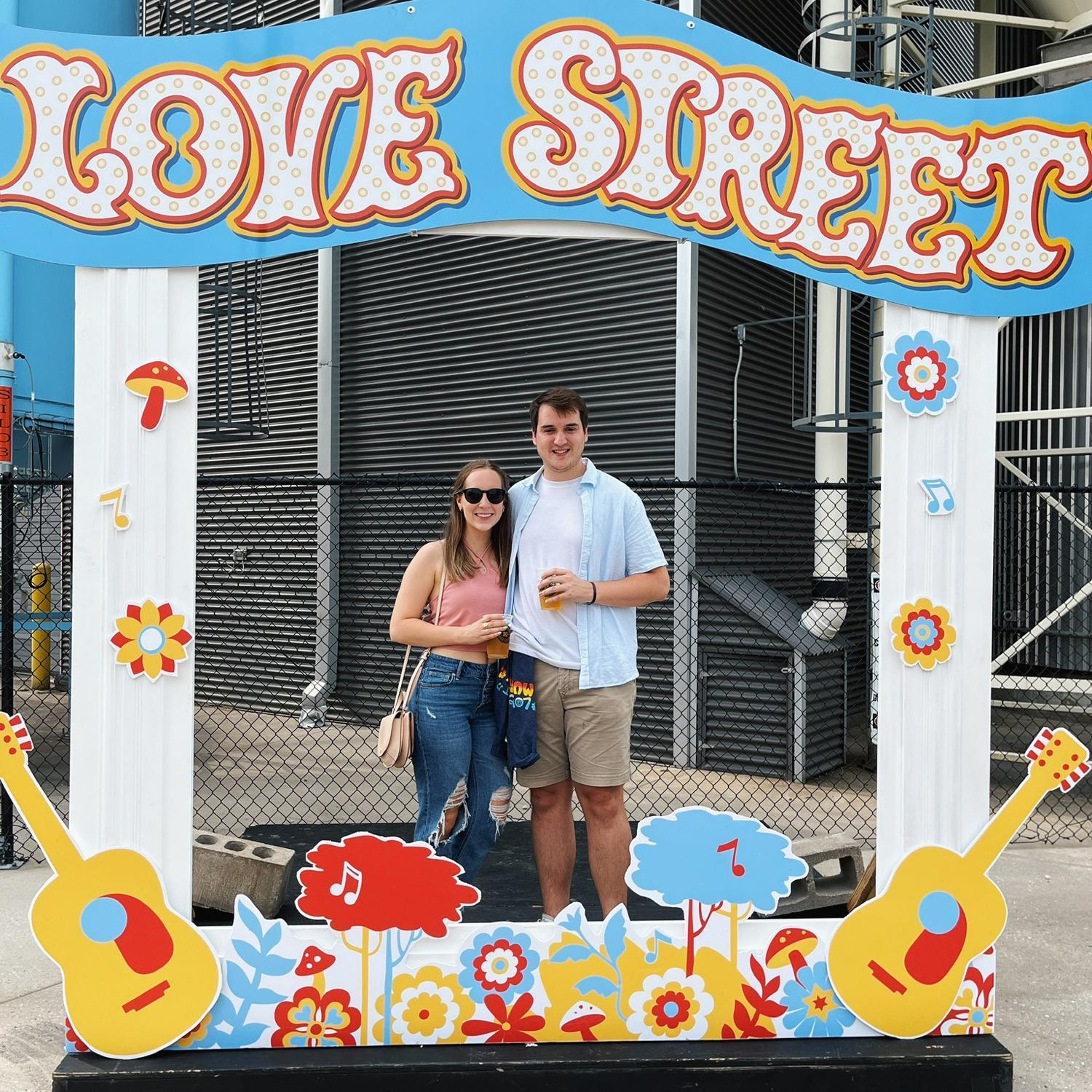 April 2022 | Love Street Music Festival in Houston