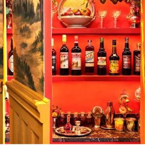 Hidden Prohibition Bar Experience