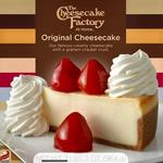 The Cheesecake Factory