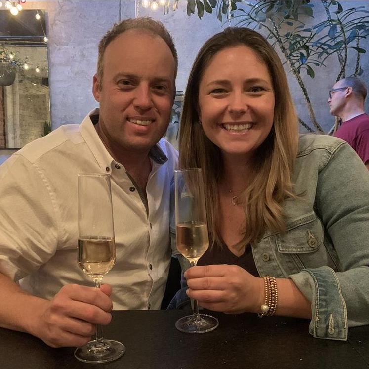 MAY 2022. CELEBRATING DUSTIN'S BIRTHDAY IN GEORGETOWN, D.C.