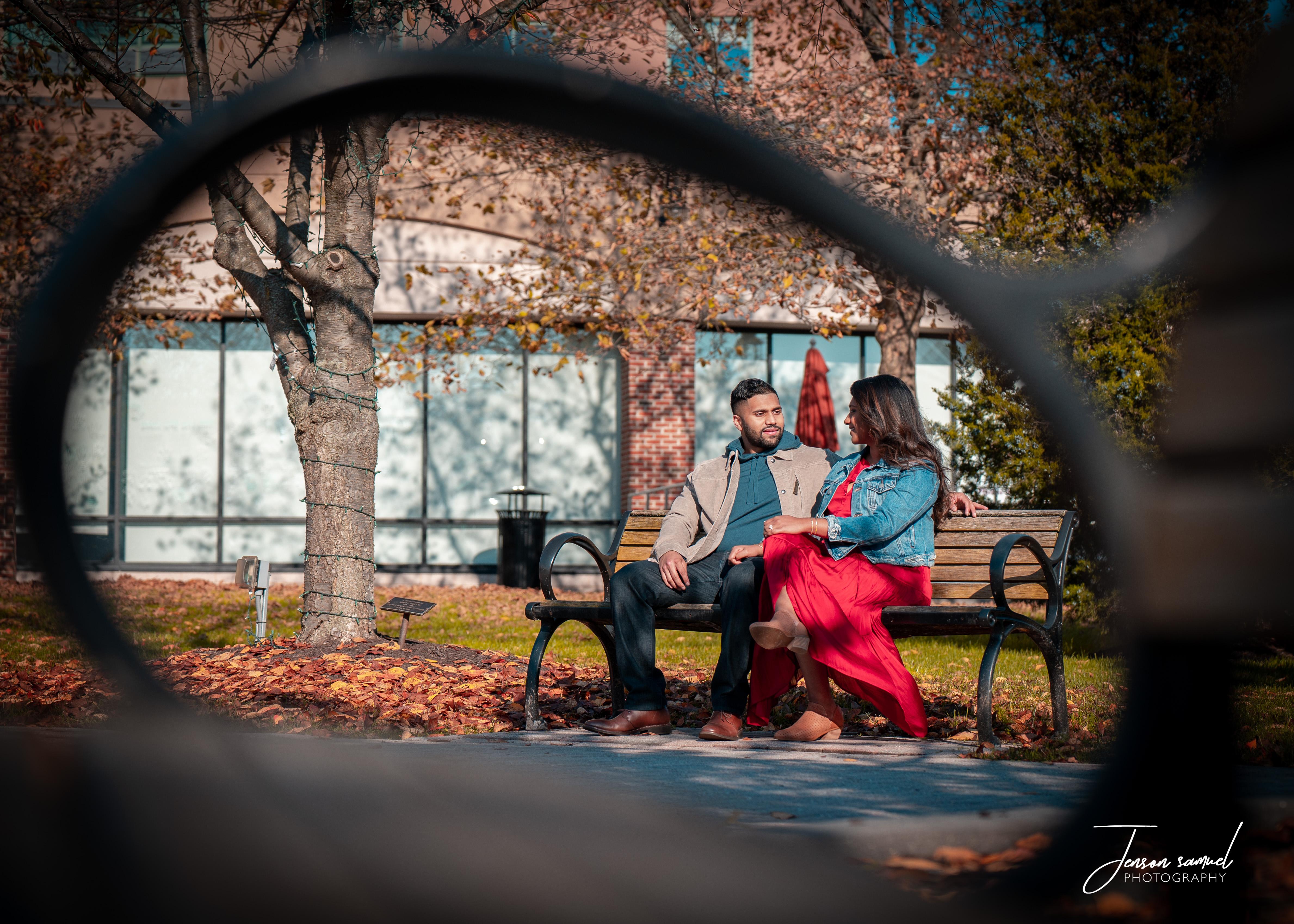 The Wedding Website of Christy Jacob and Jenin John