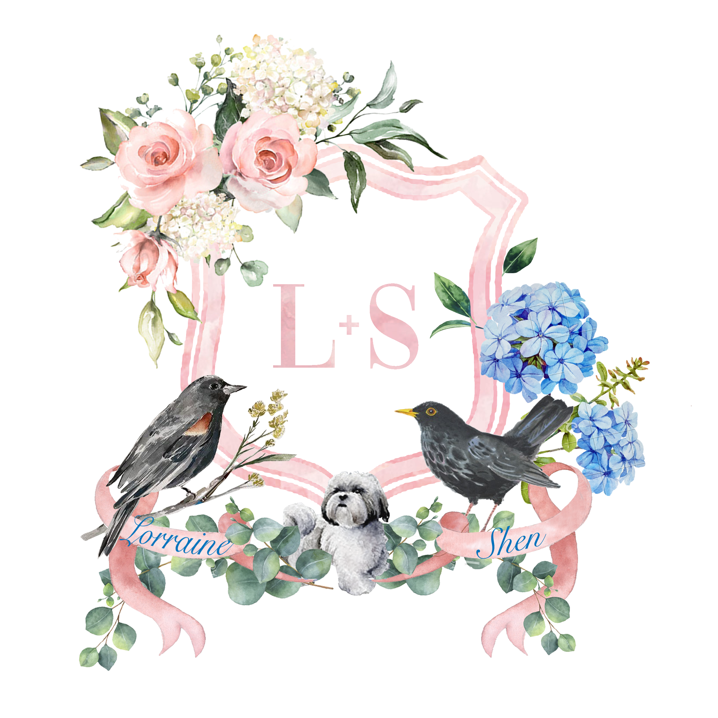 The Wedding Website of Lorraine Chan and Shen Jiang