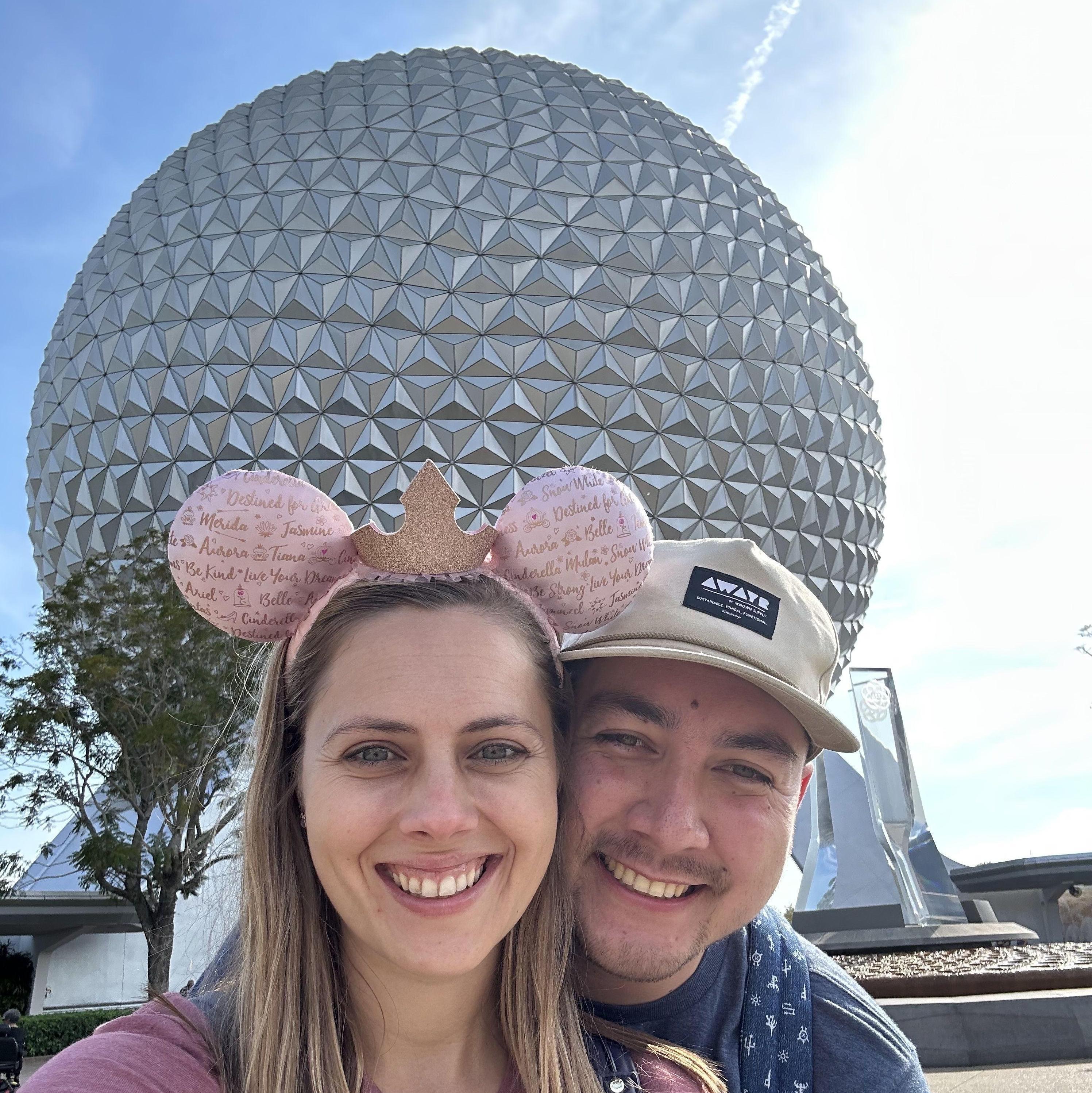 Epcot, Disney World, FL