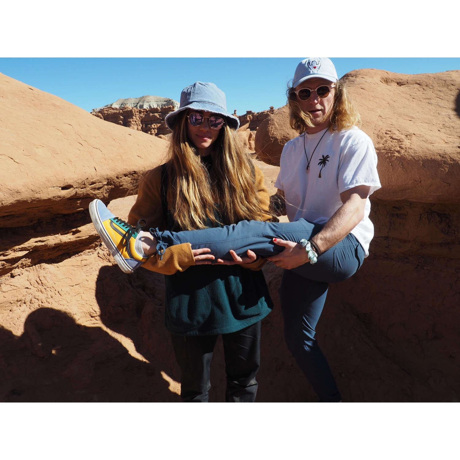 Sponsor us Vans