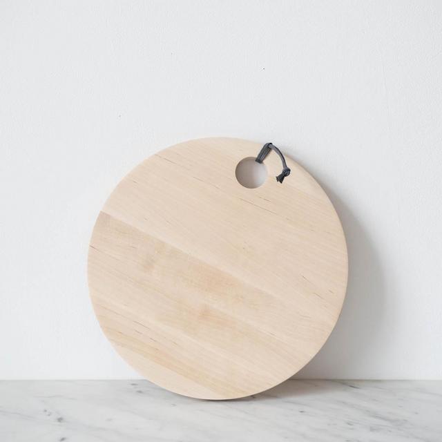 Swedish Birch Charcuterie Board