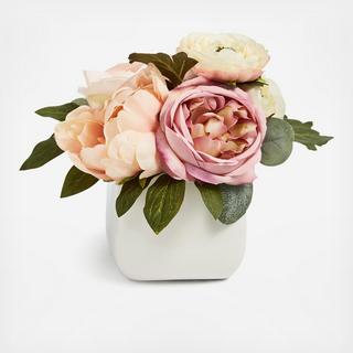Martha Stewart Collection - English Garden Floral Arrangement