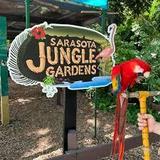 Sarasota Jungle Gardens