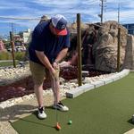 Nick's Mini Golf