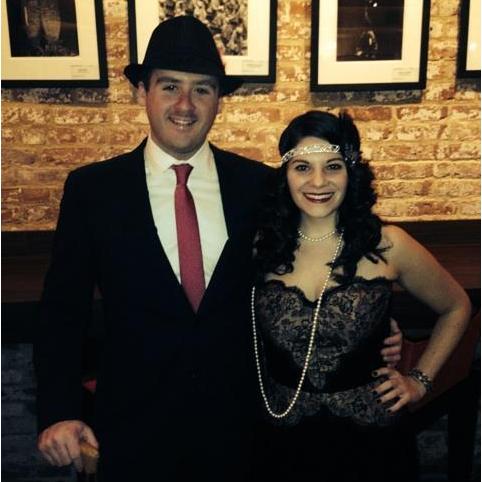 Looking good at a wedding Part III, NOLA edition