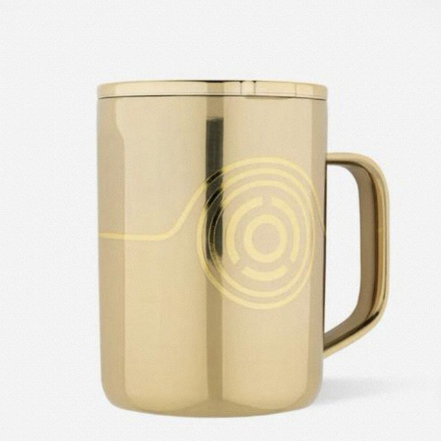 Corkcicle Coffee Mug