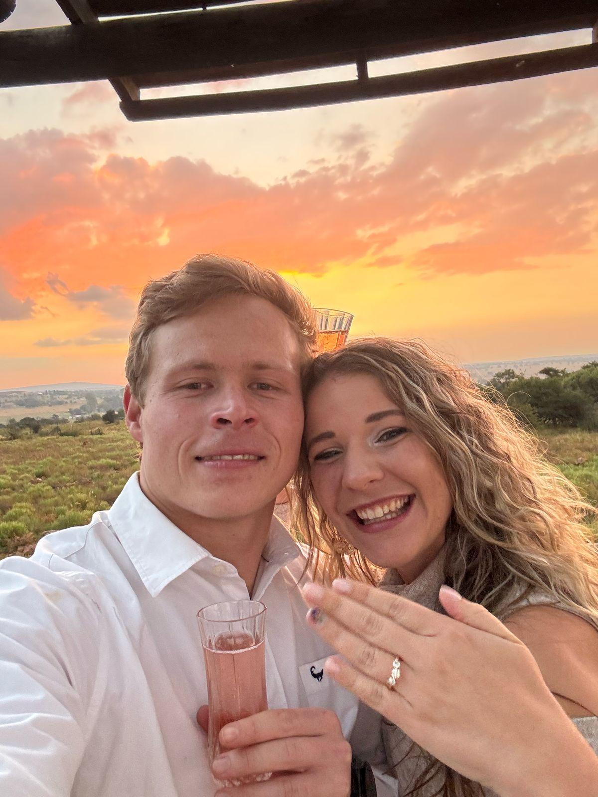 The Wedding Website of Hanco Nel and Louise Brink