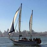 Sailing Tour of San Francisco Bay Aboard a Classic-Style Yacht