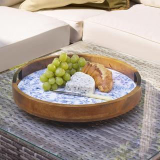 Gabriela Round Lazy Susan