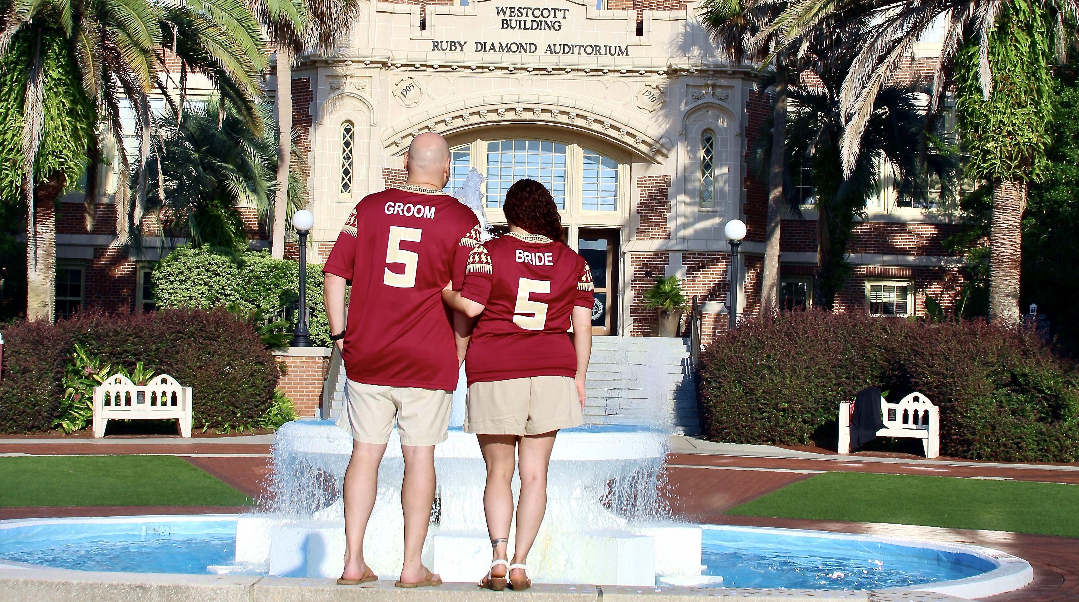 The Wedding Website of Tina Beck and Justin Vickery