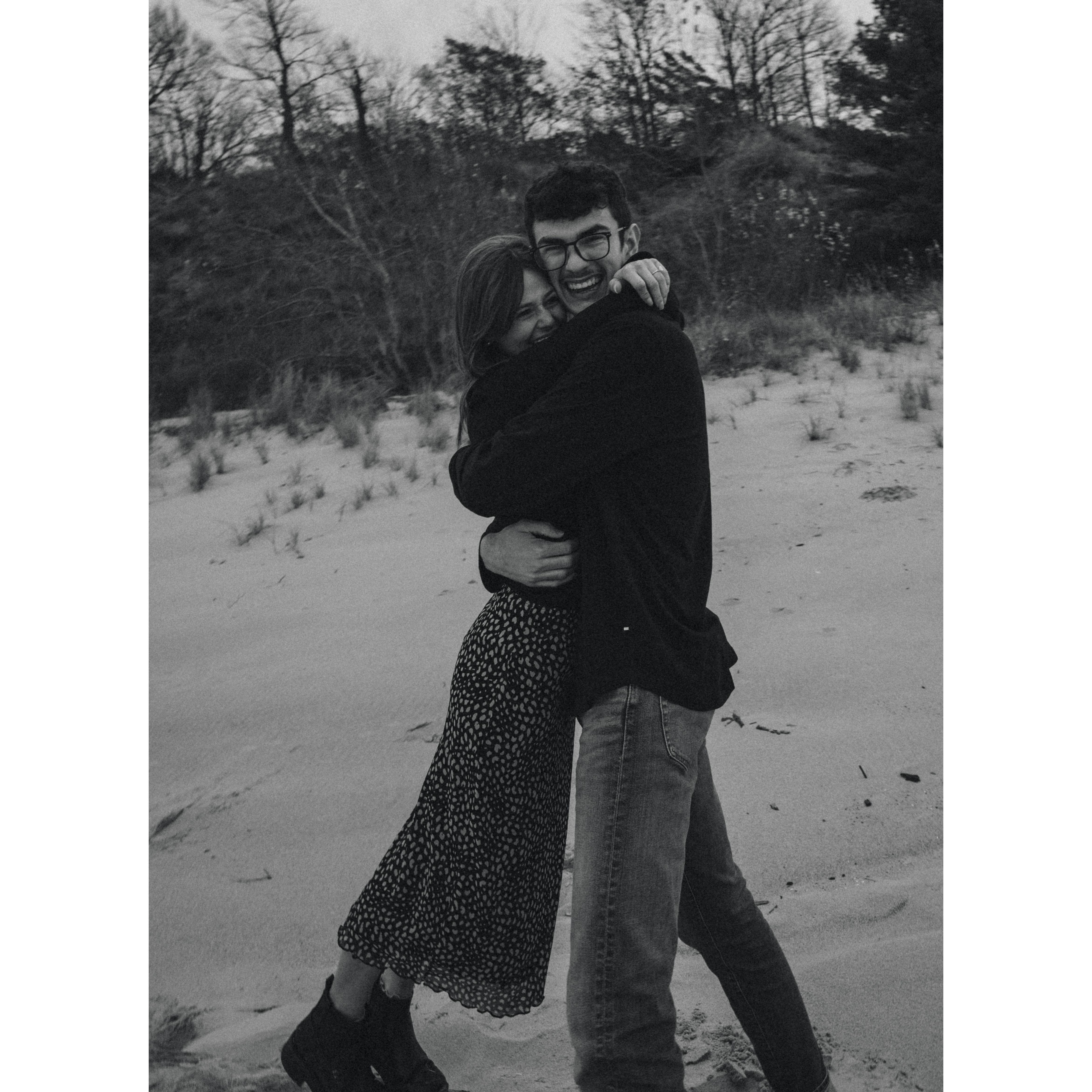 (My personal favorite because of Ry's smile)