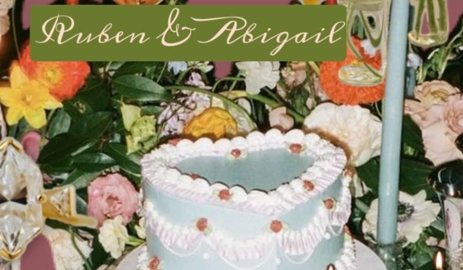 The Wedding Website of Abigail Sandor and Ruben Niculcea