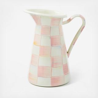 Rosy Check Medium Practical Pitcher