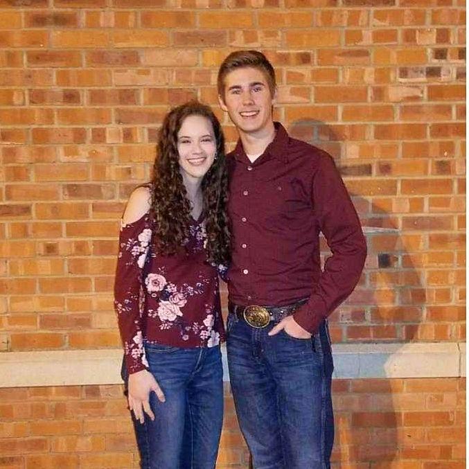 Our first Valentines day!