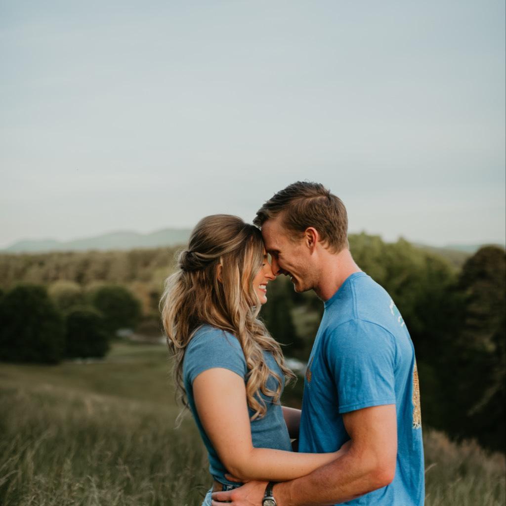 Engagement photo shoot!