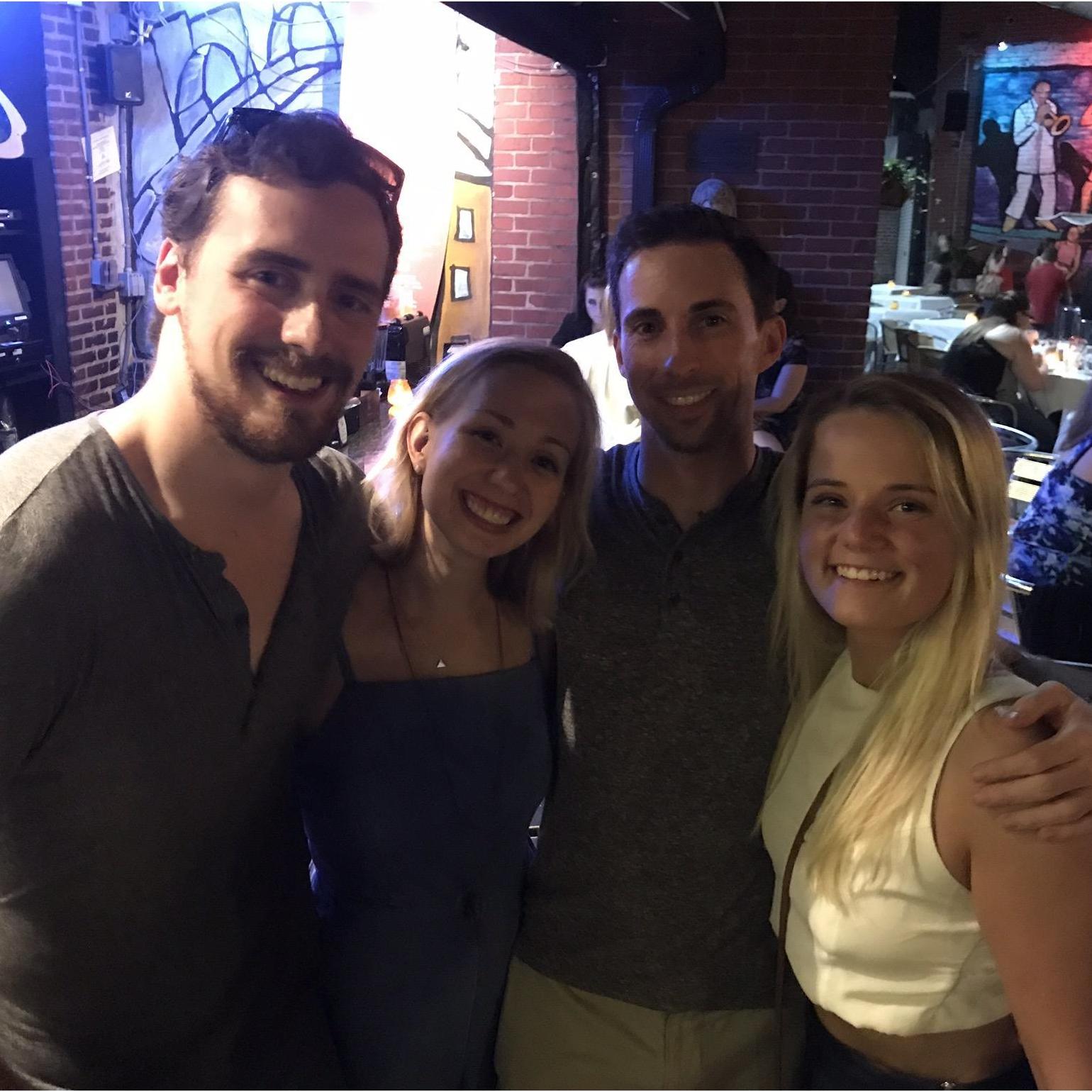 Manayunk friends!
