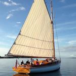 Sailing Cruise (15 mins away)