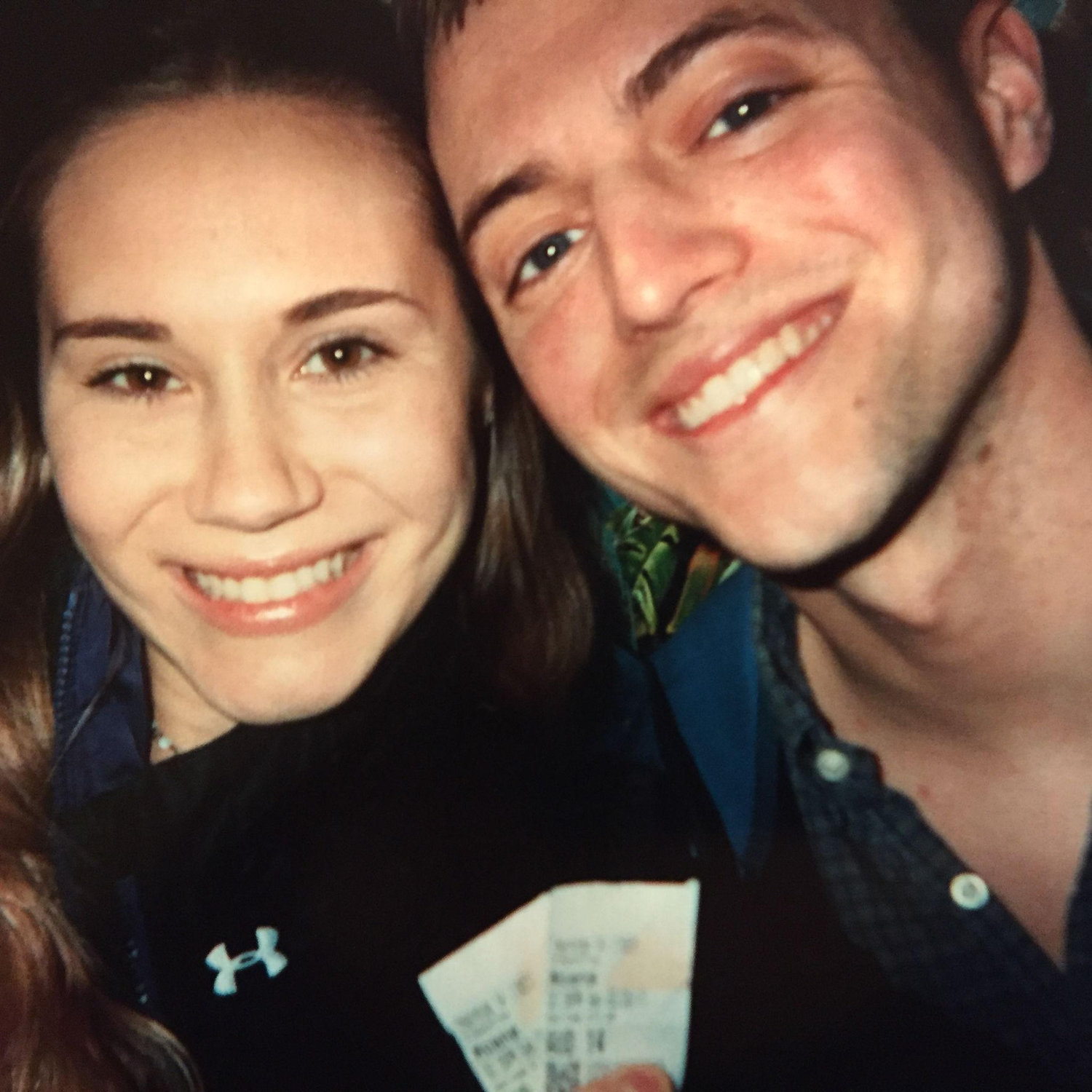 Movie dates & film cameras
