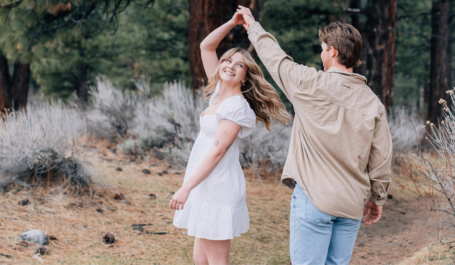 The Wedding Website of Bailey Martin and Trevor Hargett