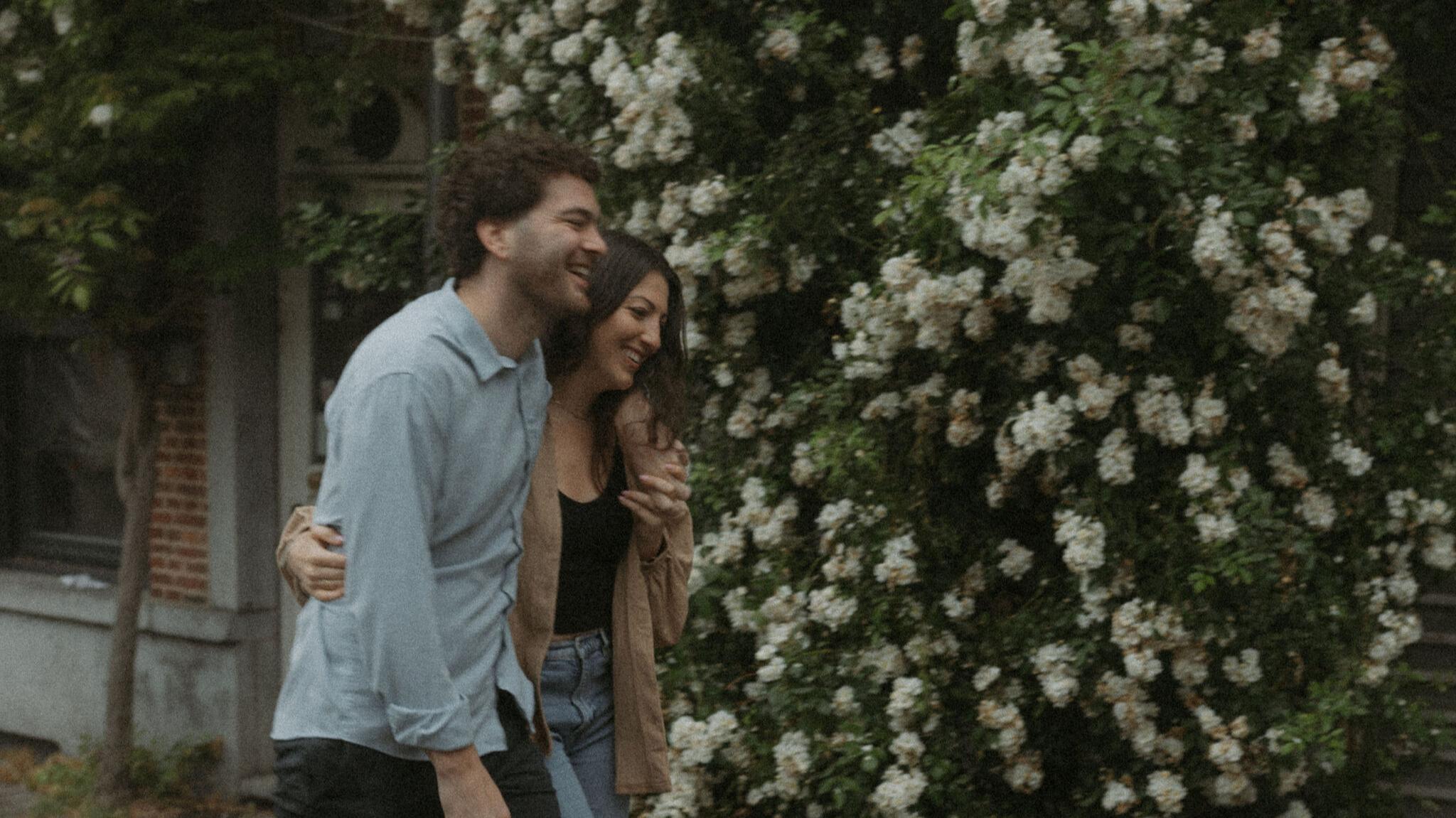 The Wedding Website of Alex Vickery and Simon Cerfontaine