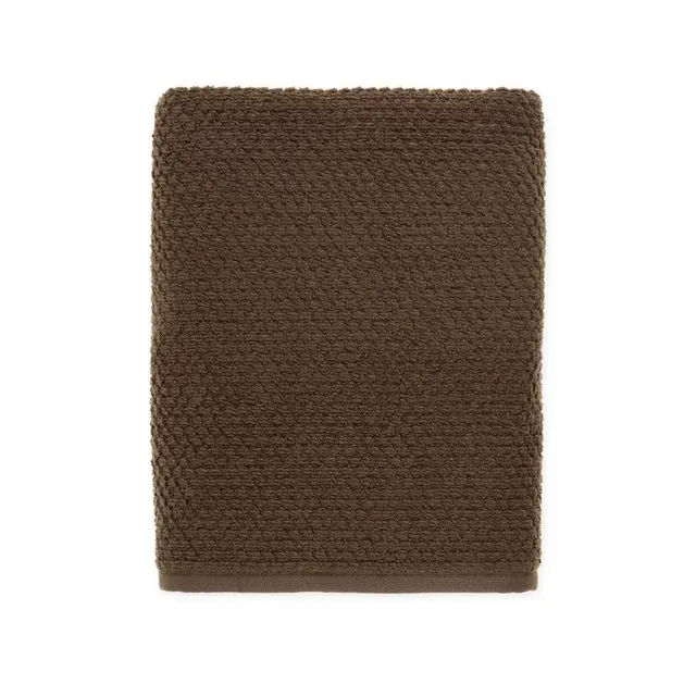 Wild Sage™ Savannah Quick Dry Solid Bath Towel in Dark Green