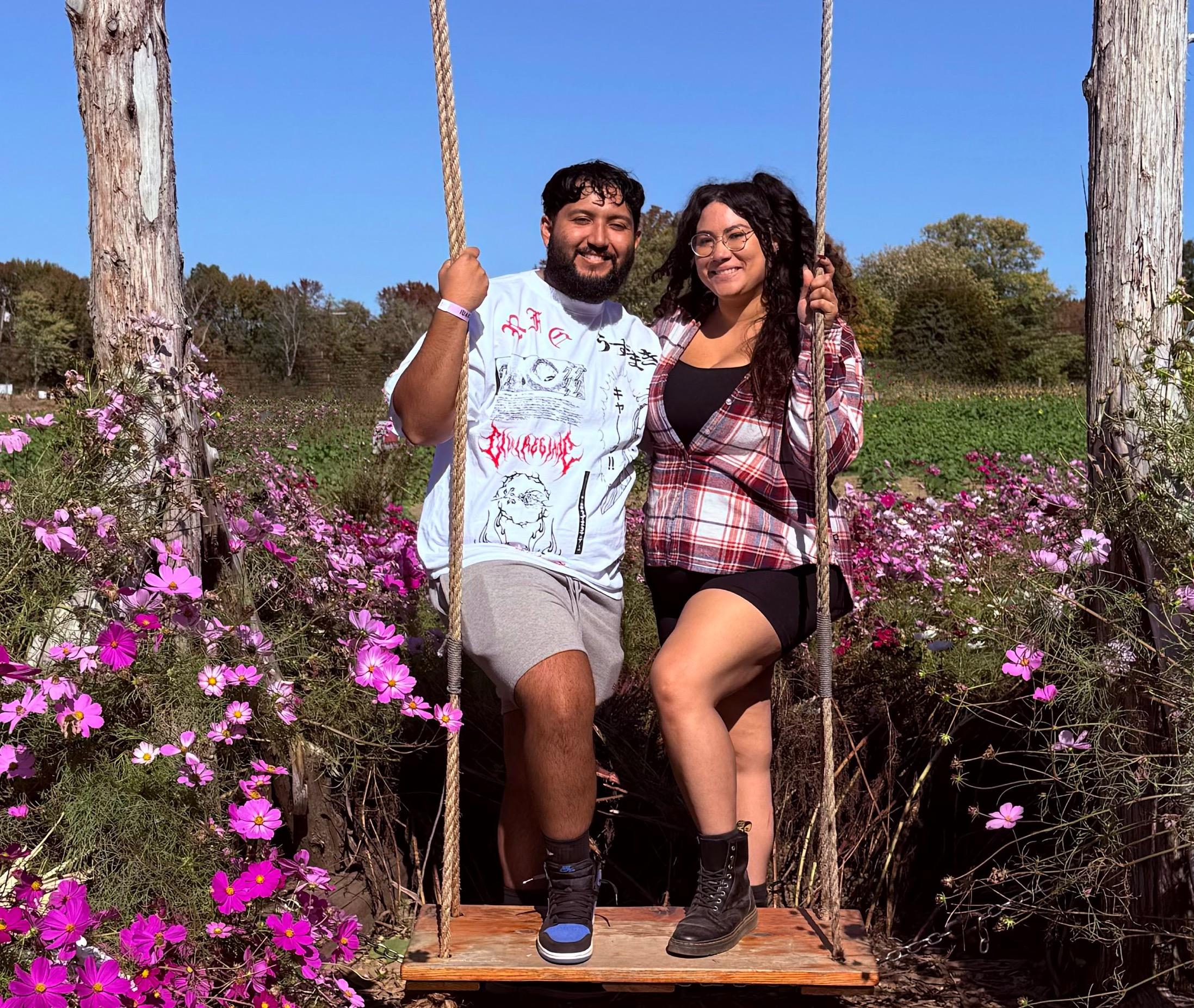 The Wedding Website of Amanda Aponte and Miguel Garrett