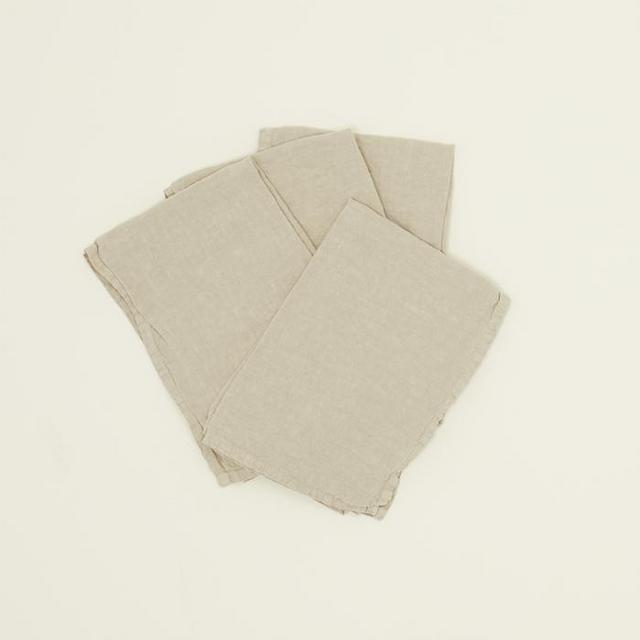 SIMPLE LINEN NAPKINS