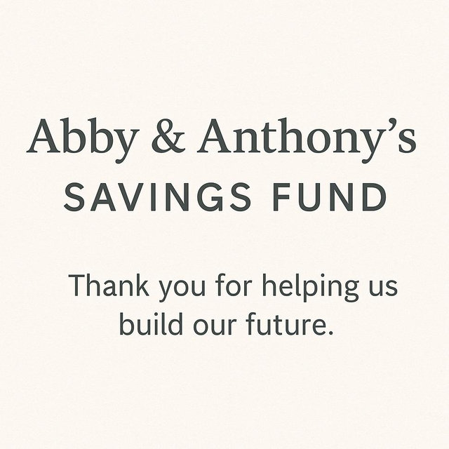 Help us Build our Future Together