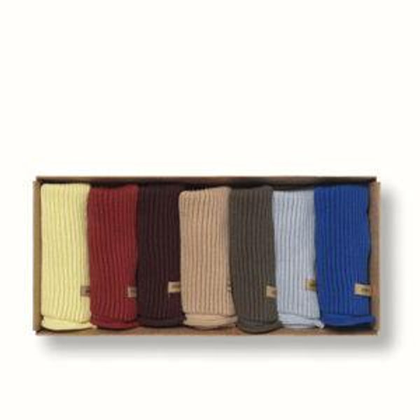 Get 7 organic cloths in great colors here → fermliving.com