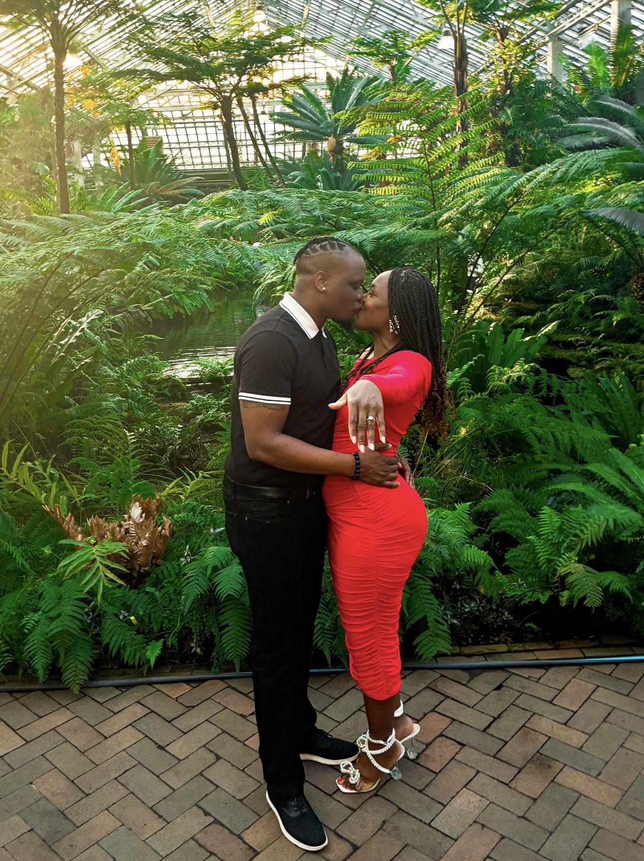 The Wedding Website of Johnny Jones and Stephanie Gill