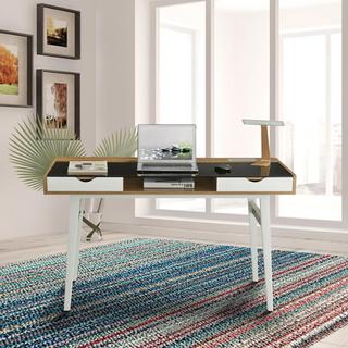 Multi-Storage Computer Desk