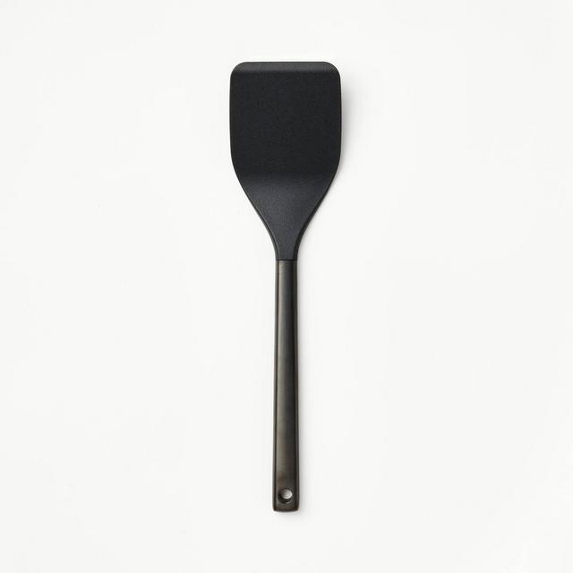 Stainless Steel and Nylon Solid Turner Matte Black - Figmint™