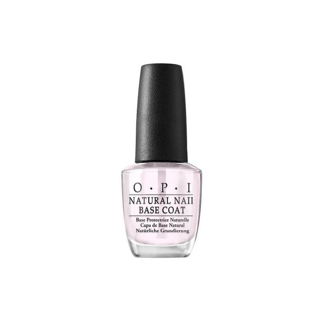 OPI Nail Treatment Natural Nail Base Coat - 0.5 fl oz