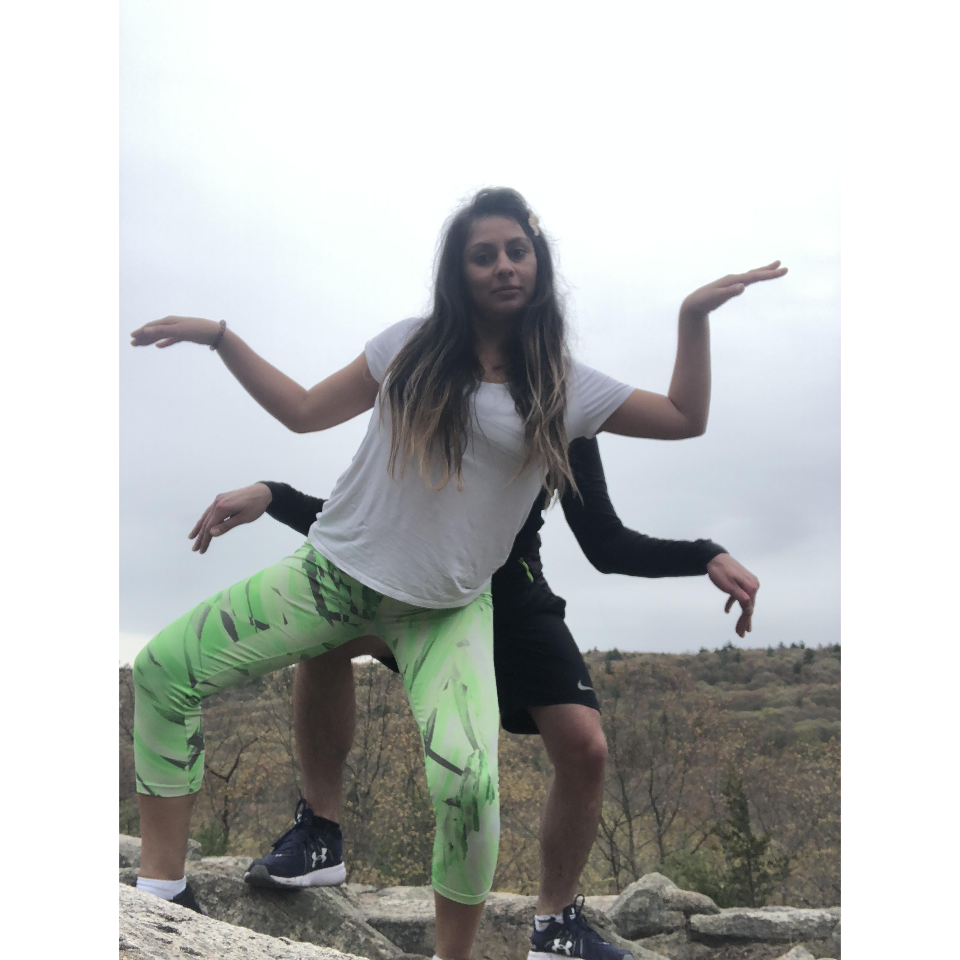4 arms