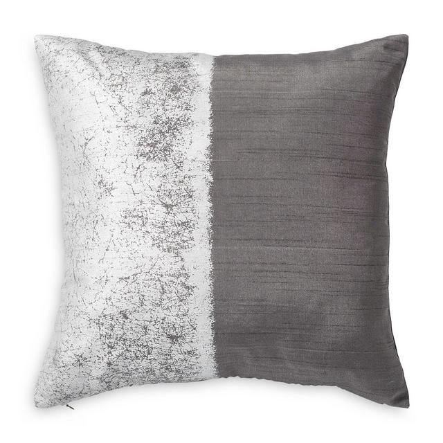 Michael Aram Metallic Texture Decorative Pillow, 18" x 18"