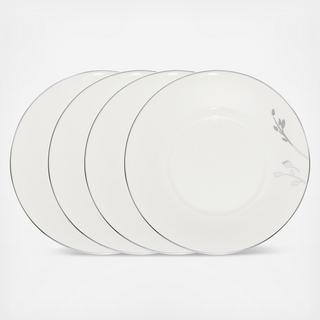 Birchwood Saucer, Set of 4
