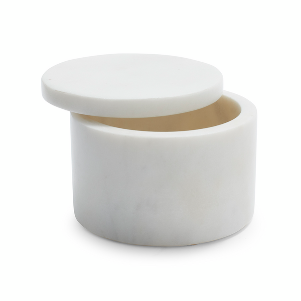 Marble Salt Keeper
