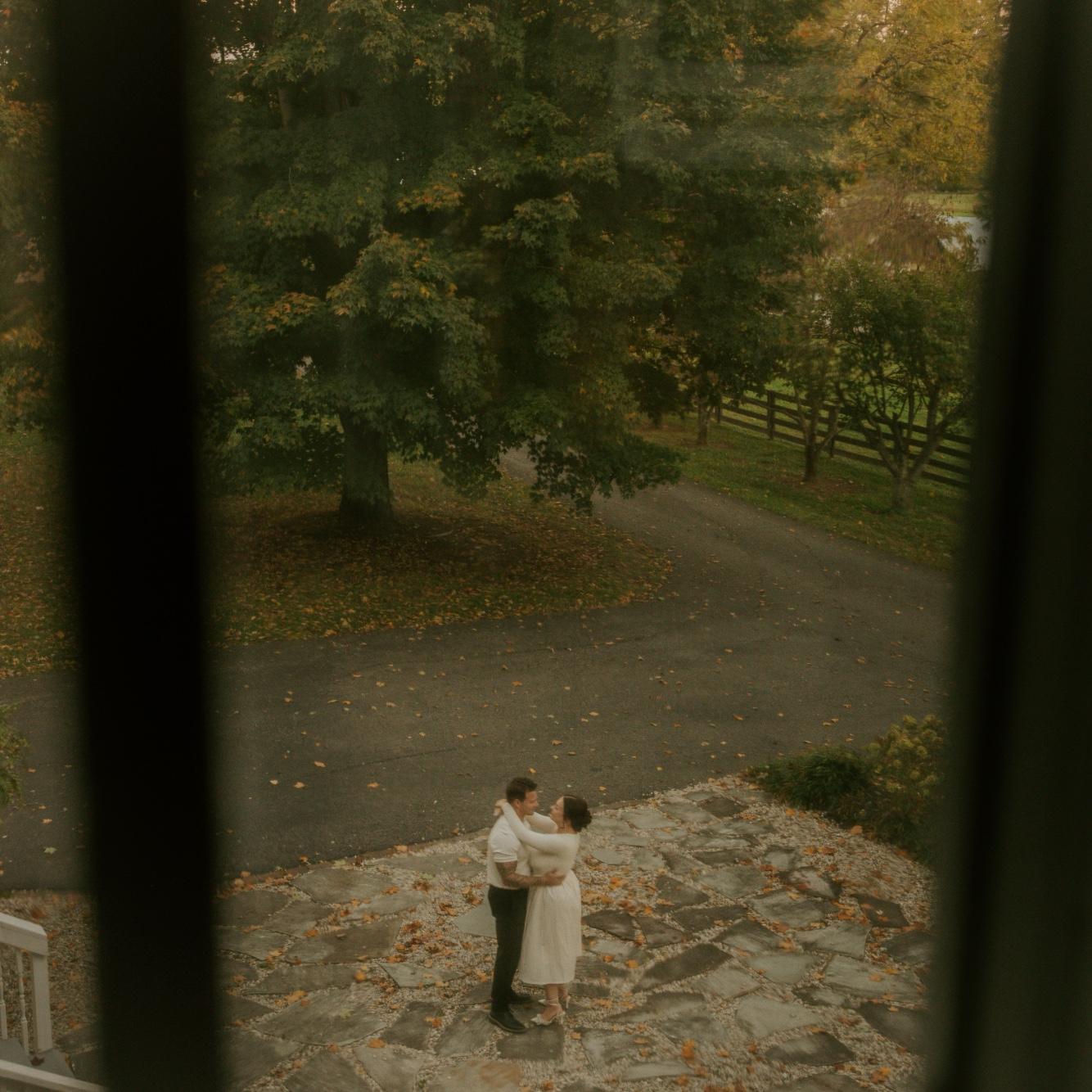 cocktail hour location!!!