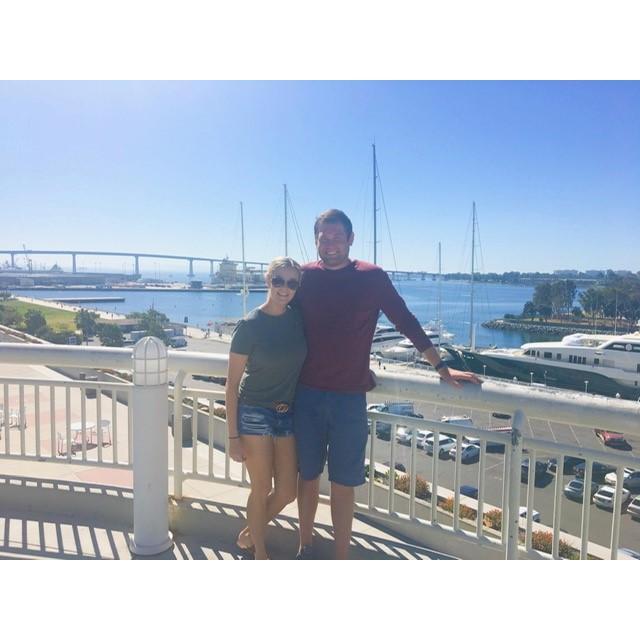 San Diego was such a fun trip. We really enjoyed our time there!