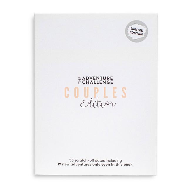 The Adventure Challenge Game Couples Limited Edition