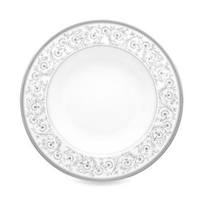 Noritake® Summit Platinum Rim Soup Bowl