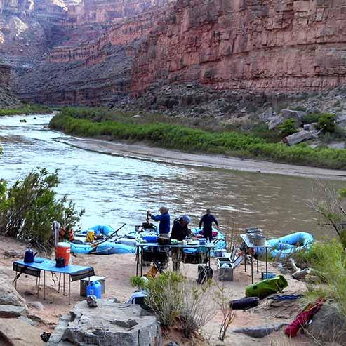 Float the San Juan River