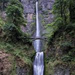 Multnomah Falls