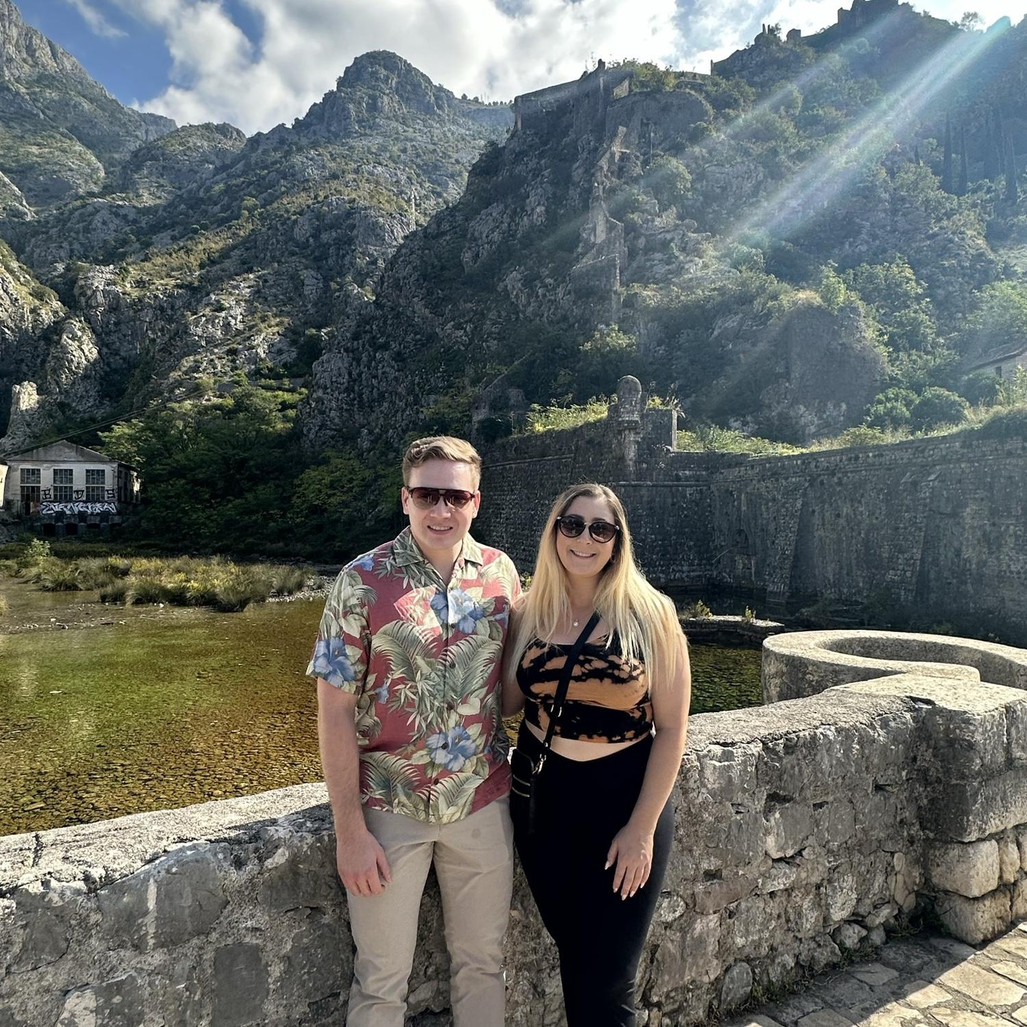 Kotor, Montenegro - October 2023