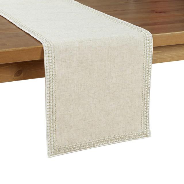 Superion 72-Inch Table Runner in Natural